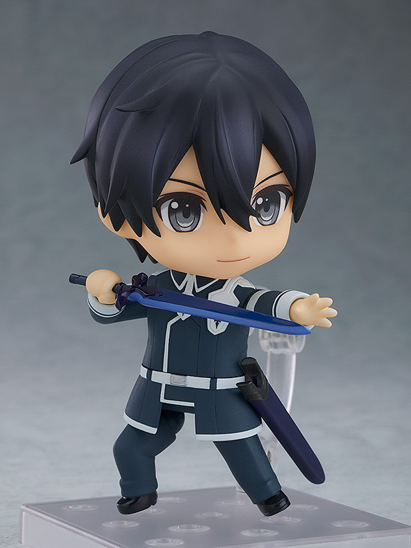Nendoroid Sword Art Online Kirito -Elite Disciple Ver.- #1138 picture