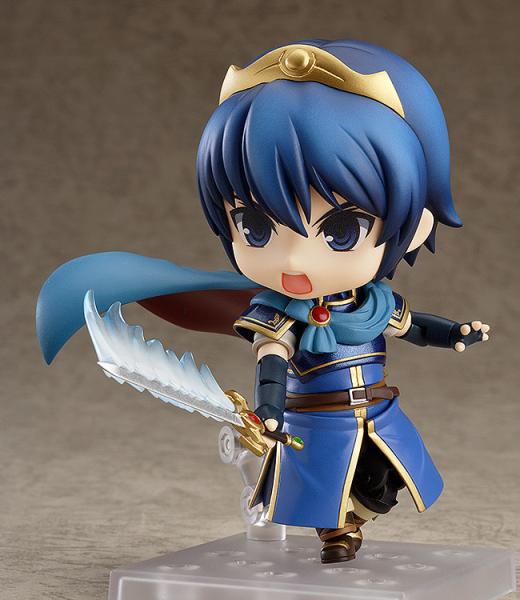 Nendoroid Fire Emblem Marth -New Mystery of the Emblem Edition- #567 picture