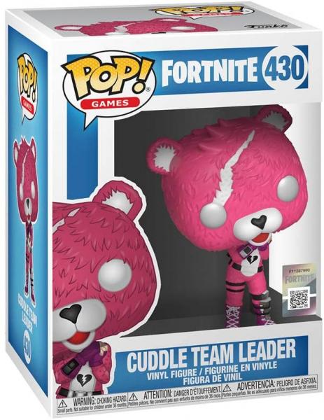 POP Games: Fortnite S1 - Cuddle Team Leader picture