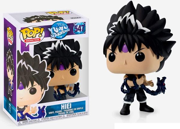 POP Animation: Yu Yu Hakusho Hiei Funimation Exclusive picture