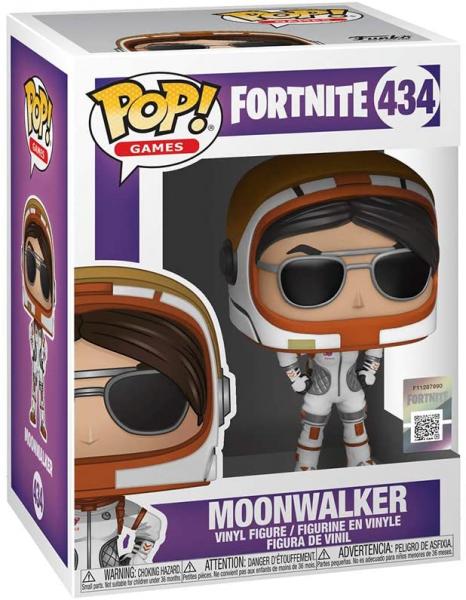 POP Games: Fortnite S1 - Moonwalker