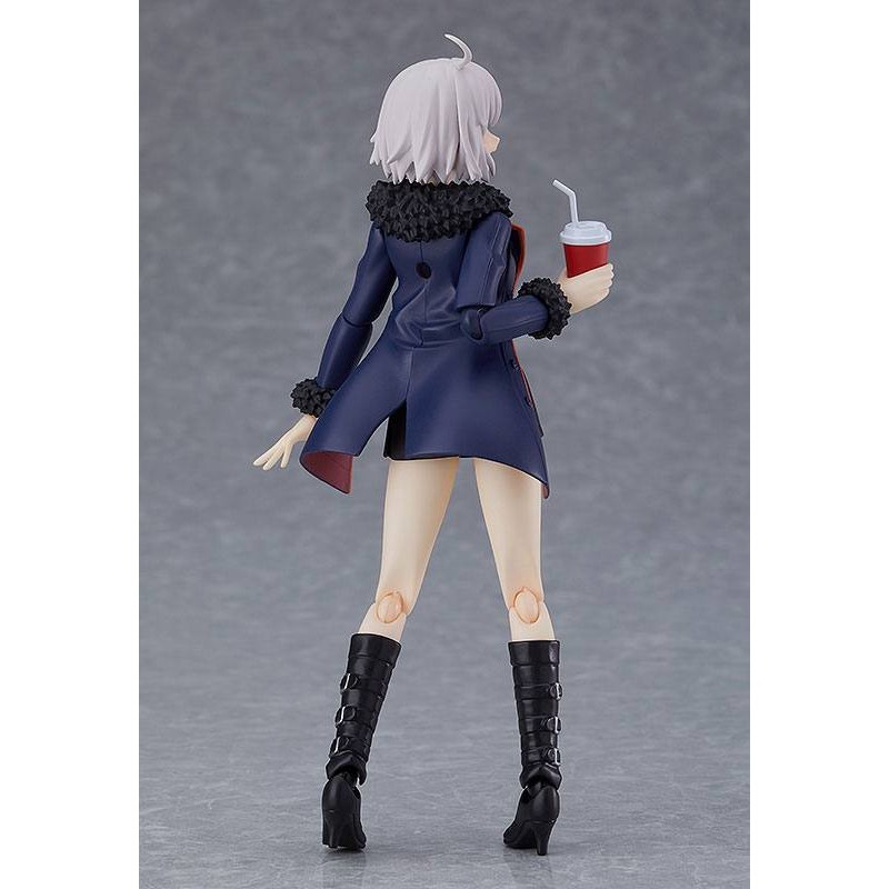 Figma Fate/Grand Order Avenger/Jeanne d'Arc (Alter) Shinjuku Ver. #428 Action Figure picture