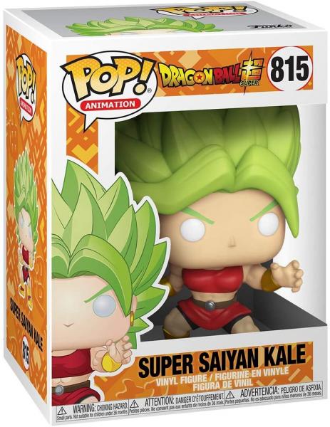 POP Animation: Dragon Ball Super S4- Super Saiyan Kale picture