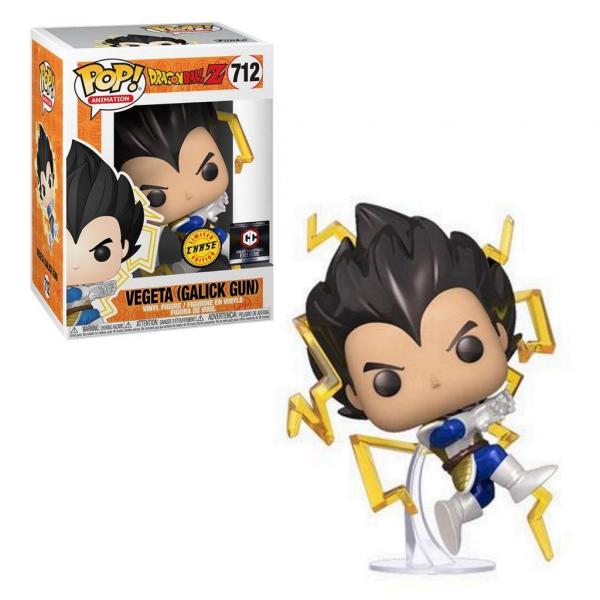 POP Animation: Dragon Ball Z - Vegeta (Galick Gun) Chalice Collectibles Exclusive Chase