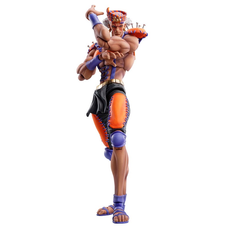 Medico S.A.S. Jojo's Bizarre Adventure Esidisi Action Figure picture