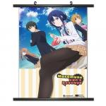 CWS Media Group Masamune Kuns Revenge 01 Wall Scroll 810002880261