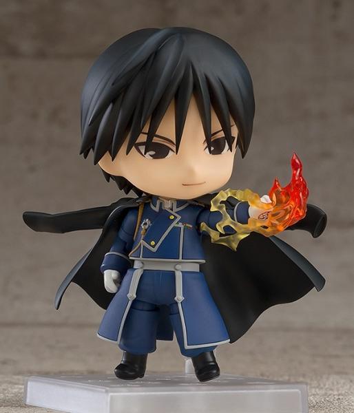 Nendoroid Fullmetal Alchemist Roy Mustang #823 picture