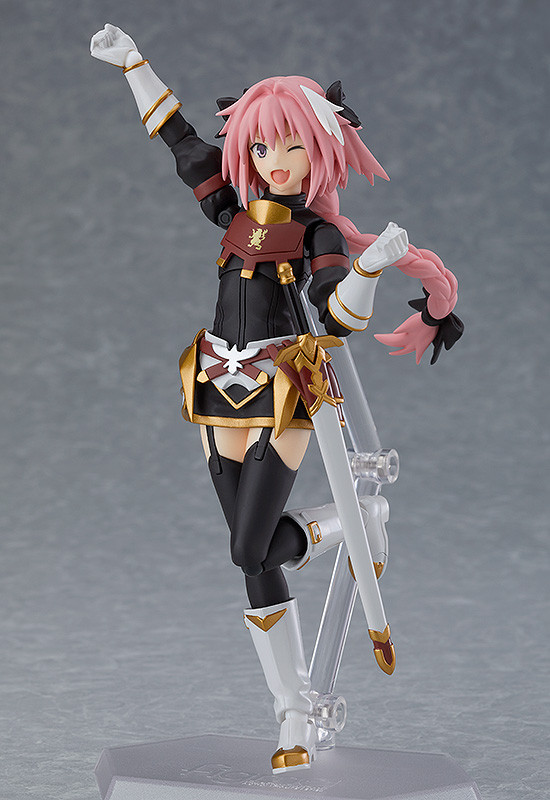 Figma Fate/Apocryphe Rider of "Black" #423 Action Figure picture