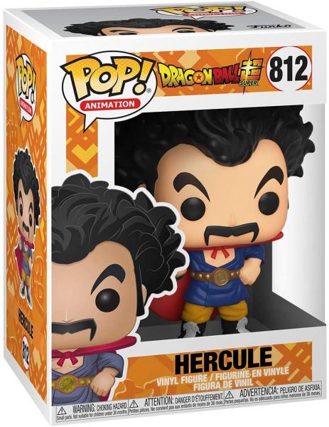 POP Animation: Dragon Ball Super S4- Hercule picture