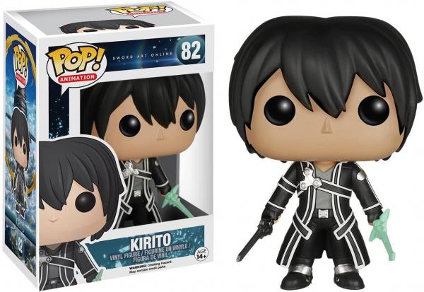 POP Animation: Sword Art Online - Kirito