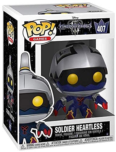 POP Disney : Kingdom Hearts 3 - Soldier Heartless