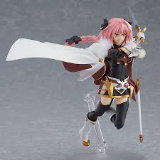 Figma Fate/Apocryphe Rider of "Black" #423 Action Figure picture