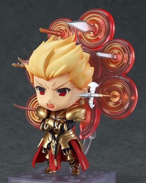 Nendoroid Fate/Stay Night Gilgamesh #410