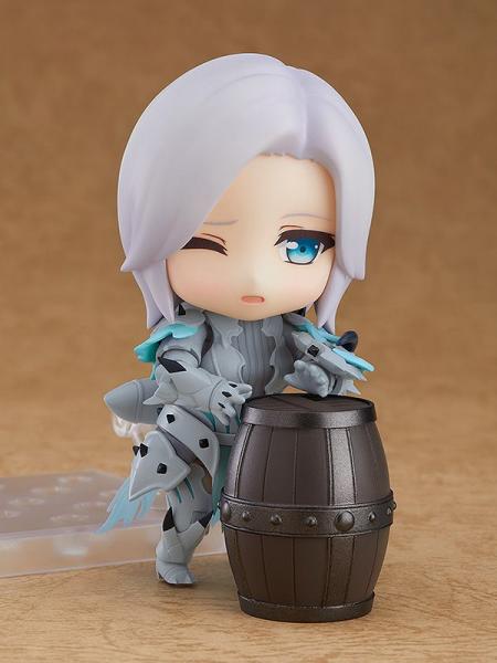 Nendoroid Monster Hunter World Hunter -Female Xeno'jiva B Armor Edition- DX Ver. #1025-DX picture