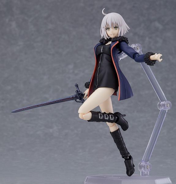 Figma Fate/Grand Order Avenger/Jeanne d'Arc (Alter) Shinjuku Ver. #428 Action Figure picture