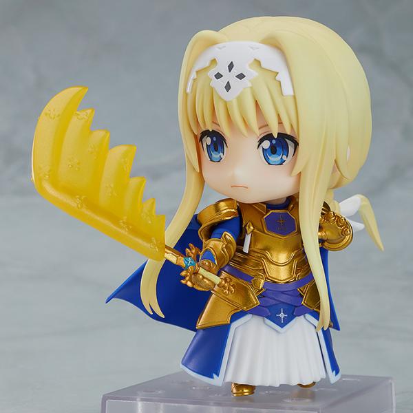 Nendoroid Sword Art Online Alice Synthesis Thirty #1105 picture