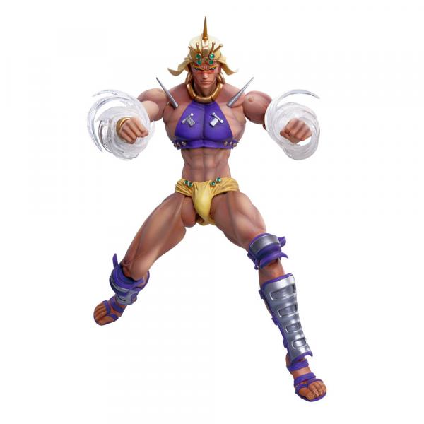 Medico S.A.S. Jojo's Bizarre Adventure Wamuu Action Figure picture