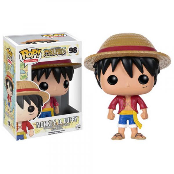 POP Animation: One Piece - Luffy picture