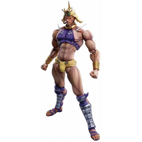 Medico S.A.S. Jojo's Bizarre Adventure Wamuu Action Figure