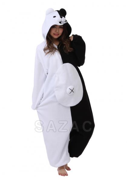 Sazac Danganronpa Monokuma Kigurumi