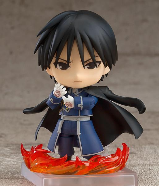 Nendoroid Fullmetal Alchemist Roy Mustang #823 picture