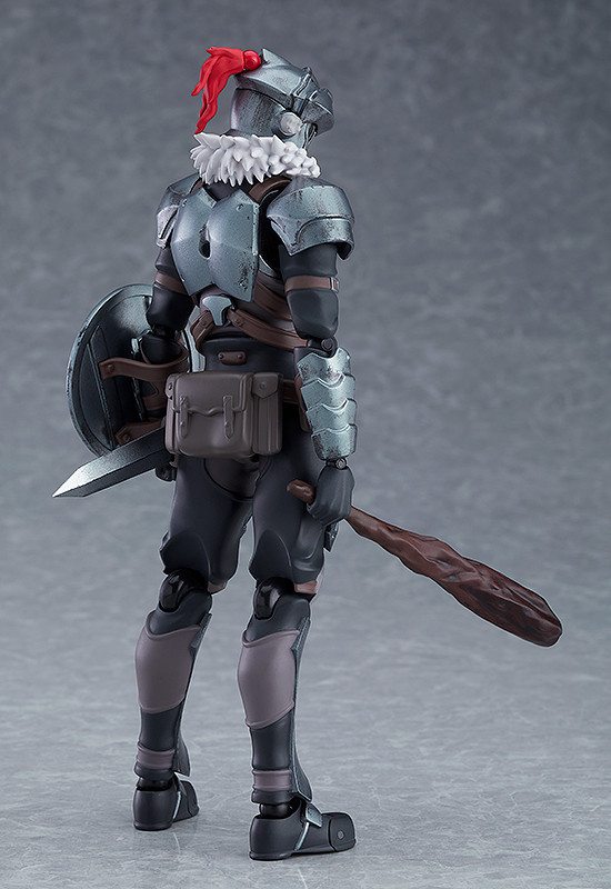 Figma Goblin Slayer #424 Action Figure picture