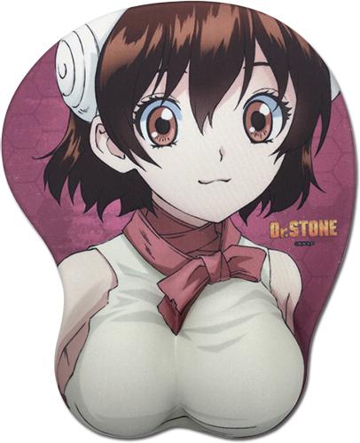 DR. STONE - YUZURIBA MOUSE PAD 699858415298