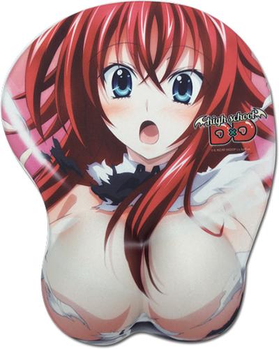 HIGH SCHOOL DXD - RIAS MOUSE PAD 699858415069 picture