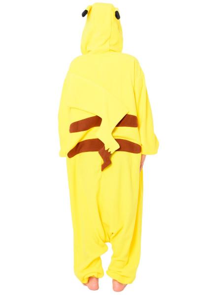 Sazac Pokemon Pikachu Kigurumi picture