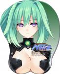 Hyperdimension Neptunia Vert Breast Mouse Pad 810002880377