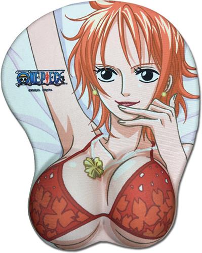 ONE PIECE - NAMI MOUSE PAD 699858415083