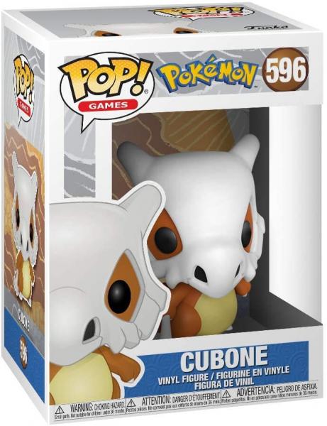 POP Games: Pokemon S3- Cubone picture