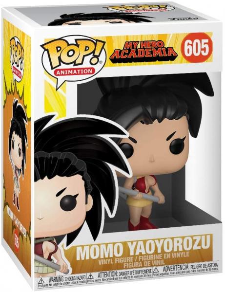 POP Animation: MHA - Yaoyorozu picture