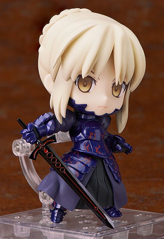 Nendoroid Fate/Stay Night Saber Alter -Super Movable Edition- #363