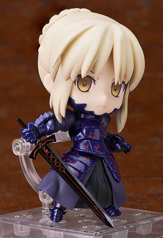 Nendoroid Fate/Stay Night Saber Alter -Super Movable Edition- #363 picture