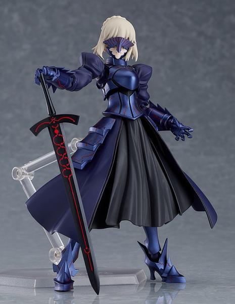 Figma Fate/Stay Night Saber Alter 2.0 #432 Action Figure picture