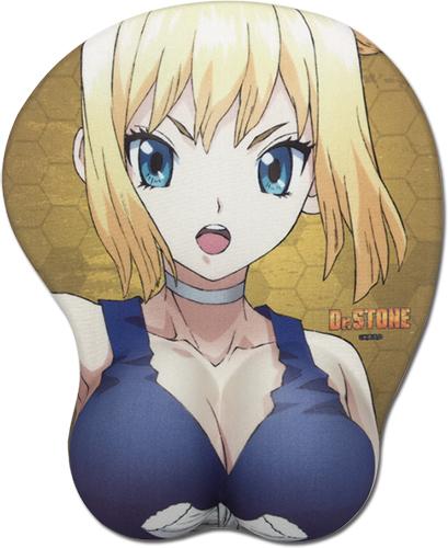 DR. STONE - KOHAKU MOUSE PAD 699858415304 picture