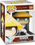 POP Games: Mortal Kombat Raiden