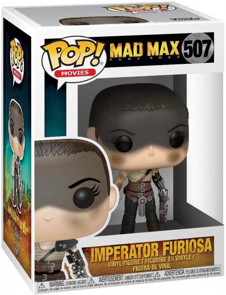 POP Movies: Mad Max Fury Road - Furiosa picture