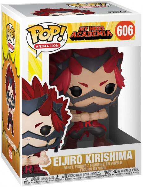 POP Animation: MHA - Kirishima