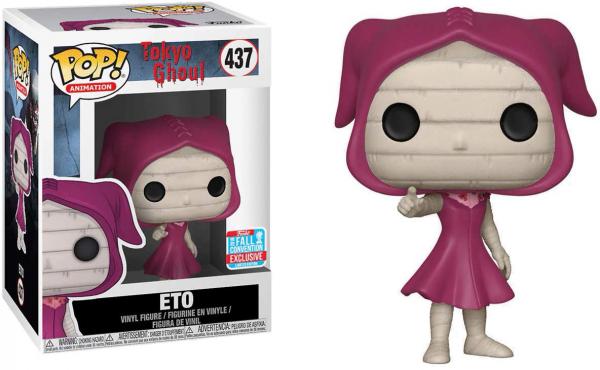 POP Animation: Tokyo Ghoul Eto Convention Exclusive