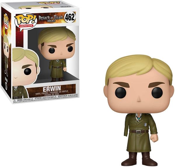 POP Animation: AoT Season 3 - Erwin (One-Armed) picture