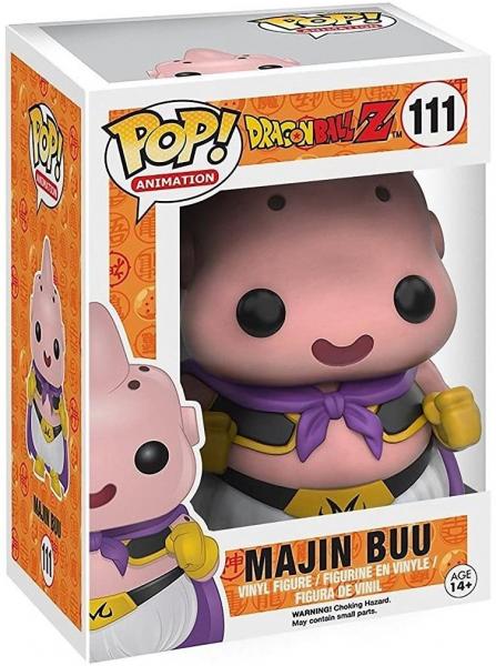 POP Animation: Dragon Ball Z - Majin Buu