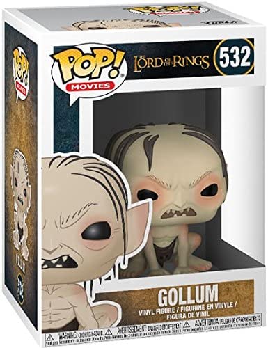 POP Movies: LOTR/Hobbit - Gollum picture