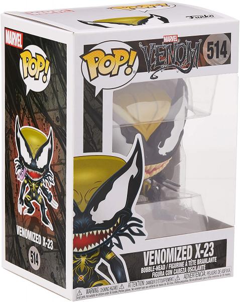 POP Marvel: Venom - Venomized X-23 picture