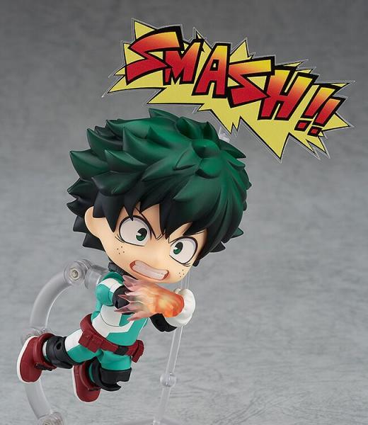 Nendoroid My Hero Academia Midorya Izuku -Hero's Edition- #686 picture