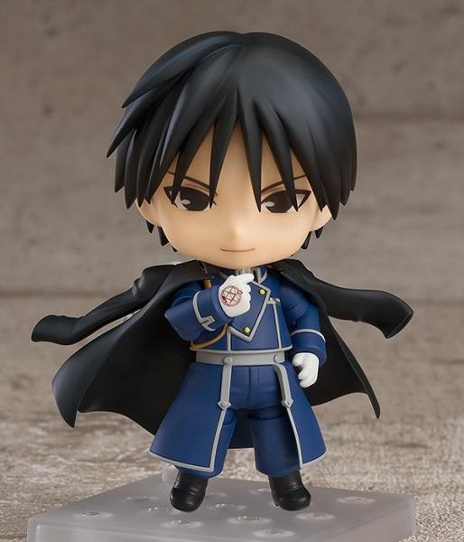 Nendoroid Fullmetal Alchemist Roy Mustang #823 picture