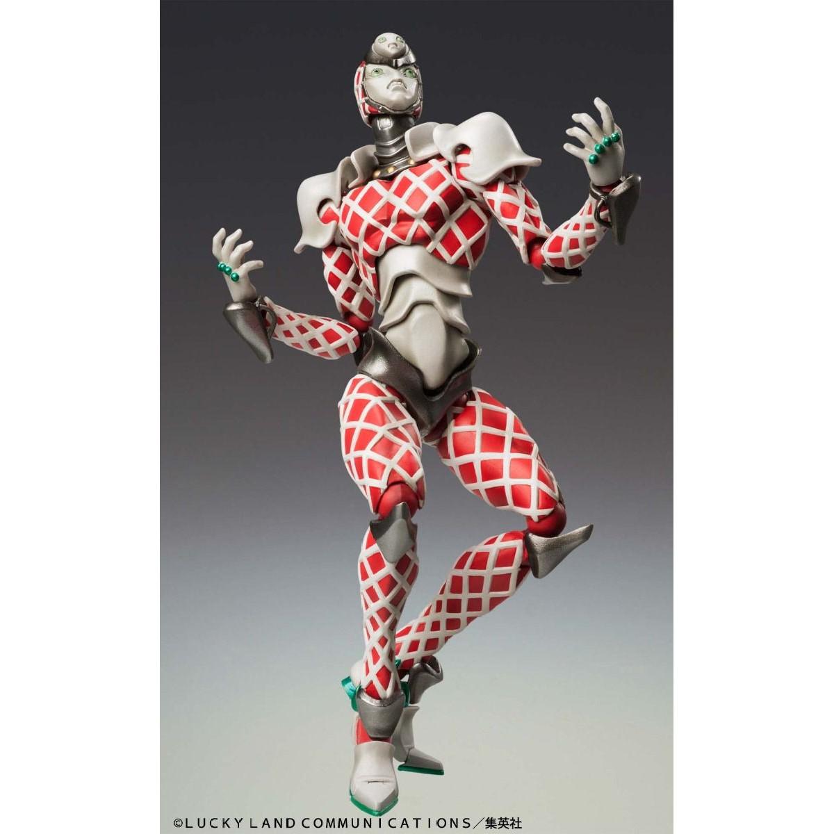 Medico S.A.S. Jojo's Bizarre Adventure K.C. Action Figure picture
