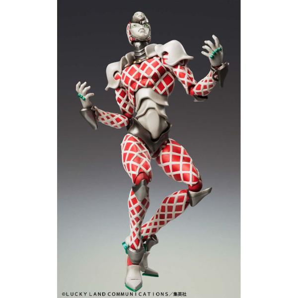 Medico S.A.S. Jojo's Bizarre Adventure K.C. Action Figure picture