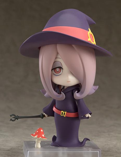 Nendoroid Little Witch Academia Sucy Manbavaran #835